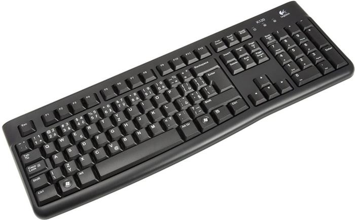 Logitech K120 CZ