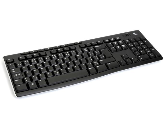 Logitech Wireless Keyboard K270 CZ