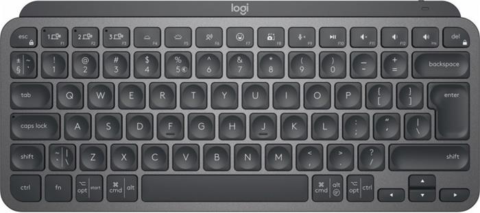 Logitech MX Keys mini CZ - graphite