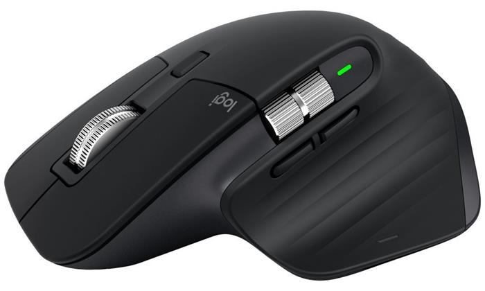 Logitech MX Master 3 - černá