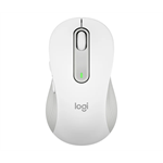 Logitech myš Signature M650 Large světle šedá