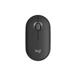 Logitech Pebble Mouse 2 M350s Grafitová