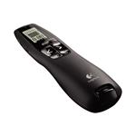 Logitech Professional Presenter R700, bezdrátový presenter,  LCD, laserové ukazovátko