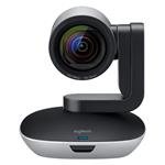 Logitech PTZ Pro 2, otočná konferenční webkamera, 1080p@30fps, 260° otáčení, USB