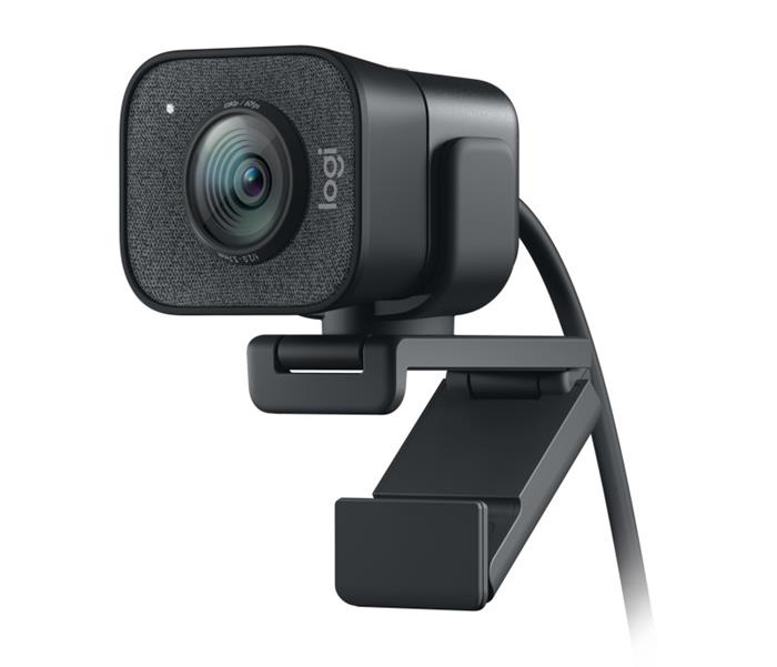 Logitech StreamCam graphite