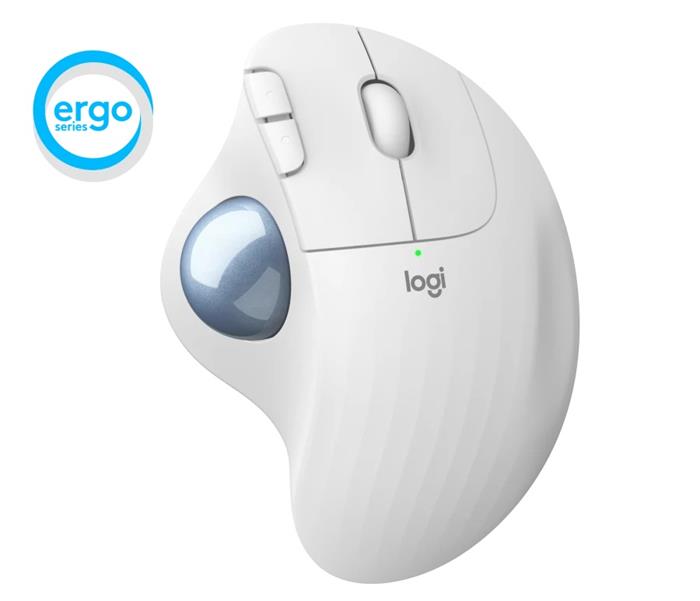 Logitech TrackBall ERGO M575 Offwhite