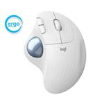 Logitech TrackBall ERGO M575, bezdrátový trackball, bílý