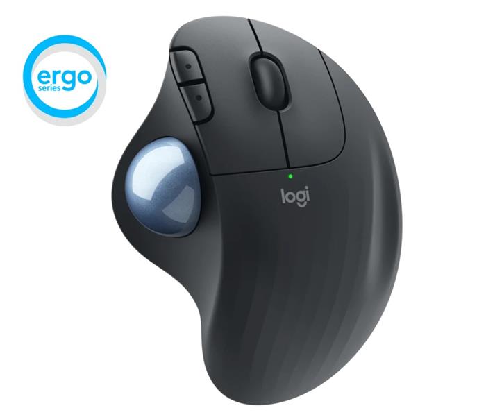 Logitech TrackBall ERGO M575 Graphite