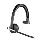 Logitech Wireless Headset Mono H820e, business