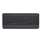 Logitech Wireless Keyboard K650 CZ Graphite