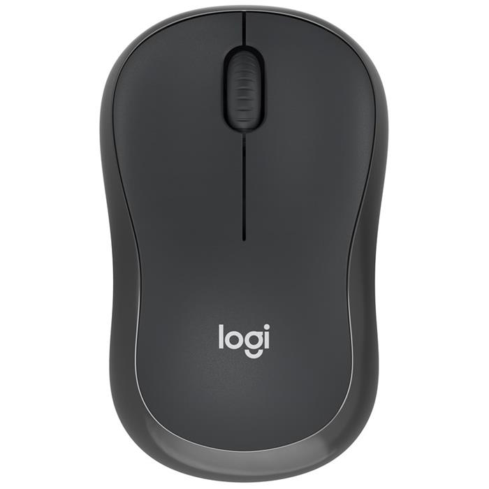 Logitech Wireless M240 silent šedá