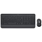Logitech Wireless MK650 Signature CZ