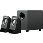 Logitech Z211, 2.1 zvukový systém, 7W RMS