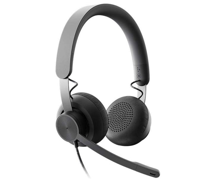 Logitech Zone Wired Graphite