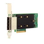 LSI HBA 9400-16e, 12Gb/s, SAS/SATA 16-port ext, PCI-E 3.1 x8, konektor 4x Mini-SAS HD SFF-8644