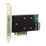 LSI HBA 9400-8i, 12Gb/s, NVMe 2-port/ SAS/SATA 8-port int, PCI-E 3.1 x8, konektor 2x Mini-SAS HD SFF-8643