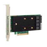 LSI TriMode 9405W-16i(3616W) SAS3/NVMe HBA(JBOD) 4×8643,exp:1024HD/24NVMe,PCI-E16 g3,MD2,SGL