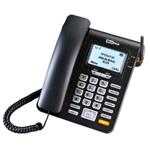 MaxCom MM28DHS, stolní GSM telefon, černý