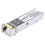 MaxLink 1.25G SFP optický HP modul, WDM(BiDi), SM, Tx 1550/Rx1310nm, 20km, 1x LC konektor, DDM, HP kompatibilní