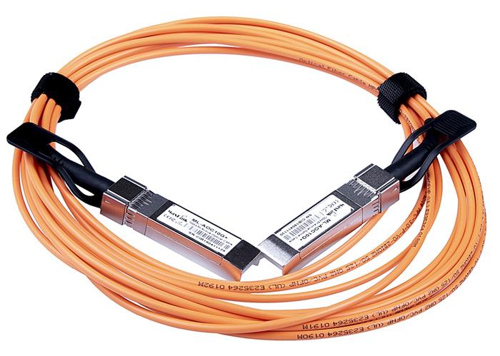 MaxLink 10G SFP+AOC kabel,aktiv,DDM,Cisco comp.15m