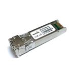 MaxLink 10G SFP+ optický modul, MM, 850nm, 300m, průmyslový -40C+85C, 2x LC konektor, DDM