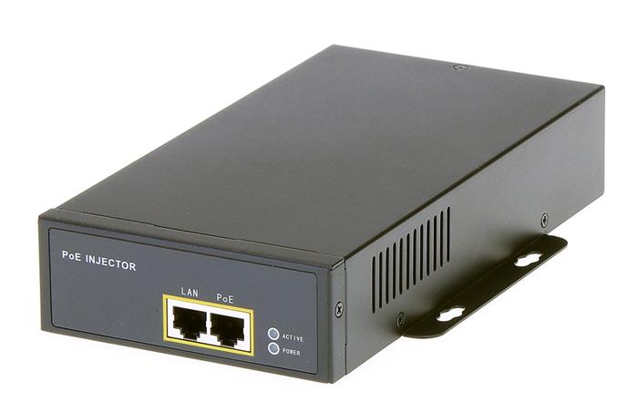 MaxLink PI120 PoE injektor - 802.3af/at/bt, 55V, 2.2A, 120W, 1Gbit