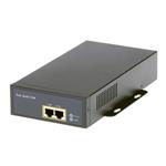 MaxLink PI120 PoE injektor - 802.3af/at/bt, 55V, 2.2A, 120W, 1Gbit