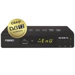 Maxxo T2 H.265, DVB-T2 přijímač, H.265 HEVC, CRA ověřeno, HDMI, SCART, USB