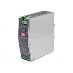 Mean Well DDR-240B-48, Průmyslový měnič napětí z 17-34V na 48V 240W na DIN