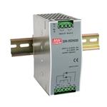 MEANWELL • DR-RDN20 • Průmyslový redundantní modul 30V 20A na DIN lištu