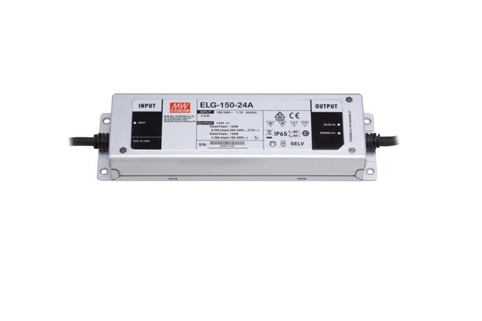 MEANWELL ELG-150-12A, Venkovní napájecí zdroj 12V 150W