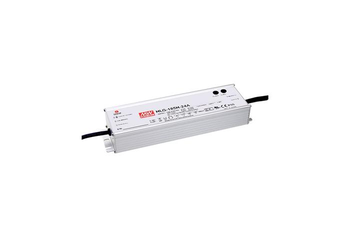 MEANWELL HLG-185H-48A, Venkovní napájecí zdroj 48V 185W