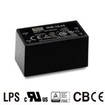 MEANWELL • IRM-10-24 • Průmyslový napájecí zdroj na PCB 24V 10W