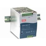 MEANWELL • SDR-480-24 • Průmyslový napájecí spínaný zdroj 24V 480W na DIN