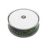 MediaRange DVD-R disk, 4.7GB, 16x, wide printable, 25ks, spindl