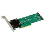 MegaRAID TriMode 9540-2M2 (3808) sATA/NVMe4 boot RAID(0/1) 2M.2-2280/22110, PCI-E8(g4), MD2,SGL