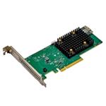 MegaRAID TriMode 9540-8i(3808) SAS3/NVMe RAID(0/1/10)  8654-8i,exp:32HD/2NVMe, PCI-E8 g4,MD2,SGL