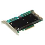 MegaRAID TriMode 9670-24i(4124) SAS4/NVMe4 RAID(0/1/5/6/10/50/60) 3×8654-8i,exp:240HD/32NVMe,8GB, PCI-E8(g4) FH SGL