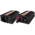 Měnič napětí Carspa CAR300U-12 12V/230V+USB 300W, modifikovaná sinus