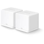 Mercusys Halo H30G(2-pack), Halo Mesh WiFi system, AC1300