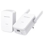 Mercusys MP510 KIT, sada powerline adaptérů, AV1000, Gigabit, Wi-Fi n