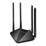 Mercusys MR30G, gigabitový Wi-Fi 5 router, AC1200, 4 fixní antény