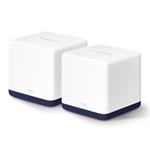 Mescusys Halo H50G(2-pack), Wi-Fi Mesh systém, AC1900, 3x GLAN