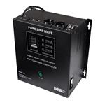 MHPower záložní zdroj MHPower MSKD-500-12, UPS, 500W, čistý sinus, 12V, solární regulátor MPPT