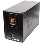 MHPower záložní zdroj MPU-700-12, UPS, 700W, čistý sinus, 12V