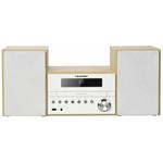 Micro systém BLAUPUNKT MS45BT FM/CD/MP3/USB/BT