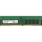 Micron 16GB DDR4 3200MHz CL22 ECC 1Rx8 UDIMM