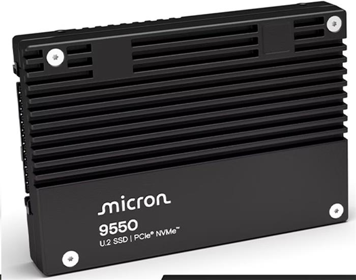 Micron eSSD 9550 MAX 3200GB NVMe U.2 (15mm) [Single Pack]