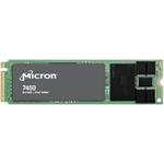 MICRON® SSD 7450 Pro Series 1,92TB NVMe4 M.2 110mm PCI-E4(g4), 735/120kIOPS, 5/2,4GB/s, 1DWPD