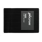 MICRON® SSD 7450 Pro Series 7,68TB NVMe4 U.3 (2.5" 15mm) PCI-E4(g4), 1000/215kIOPS, 6,8/5,6GB/s, 1DWPD